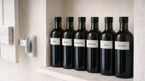 Perché l’olio conta.