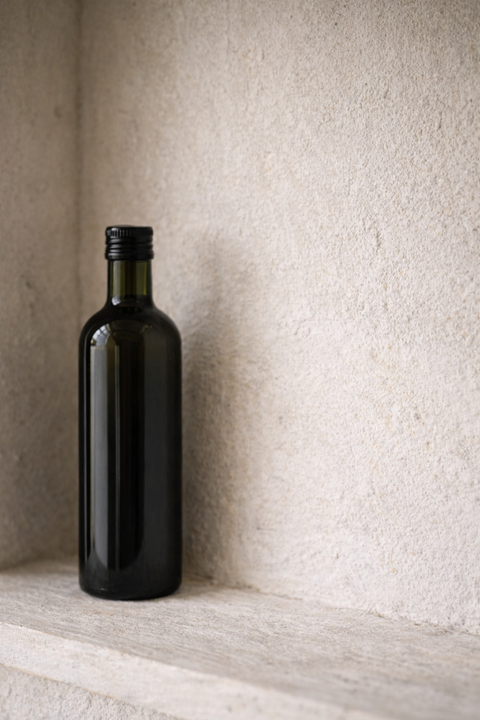 Perché l’olio conta.