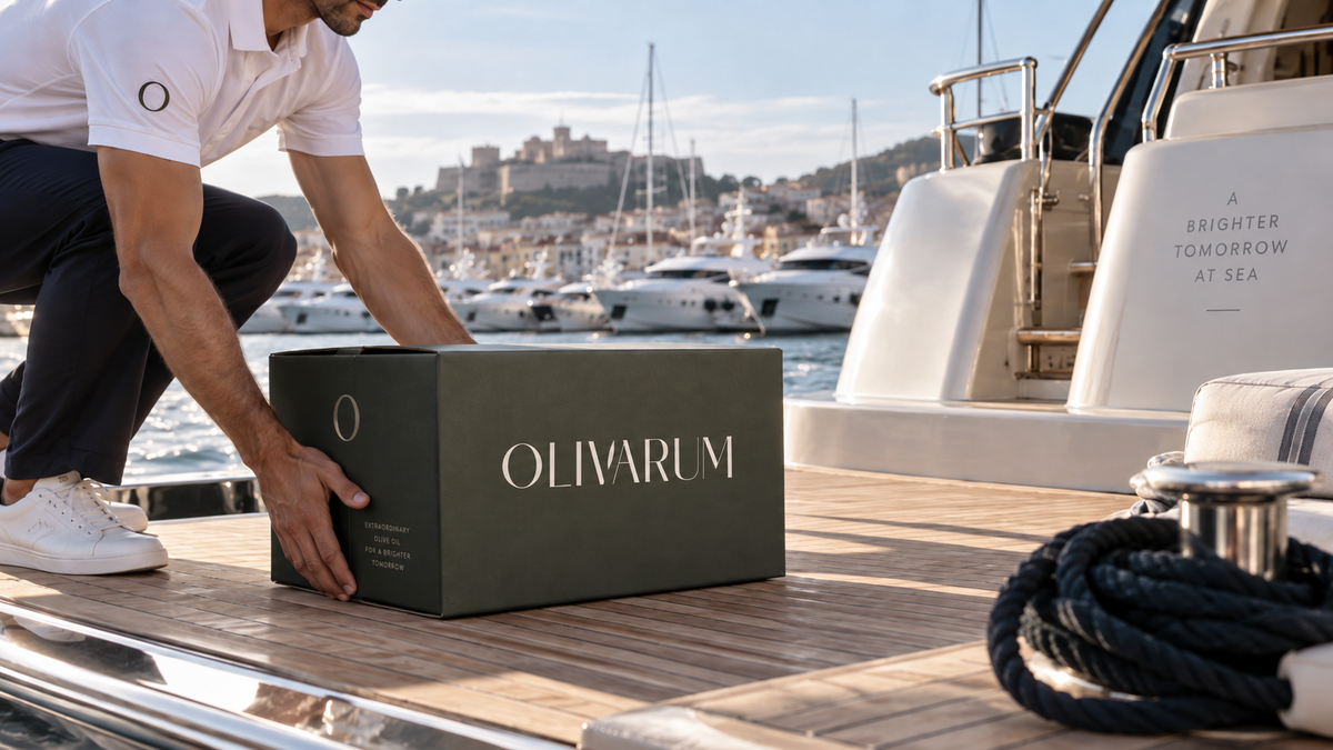 Olivarum Italian extra virgin olive oil