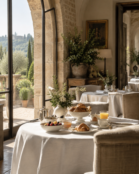 Hotels & Relais