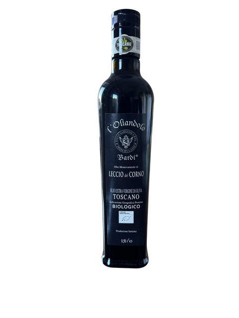 L'Oliandolo Leccio del Corno IGP Toscano Bio