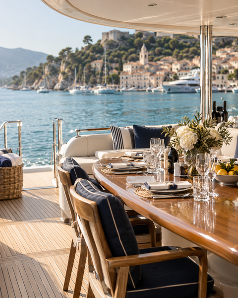 Yachting & Charter