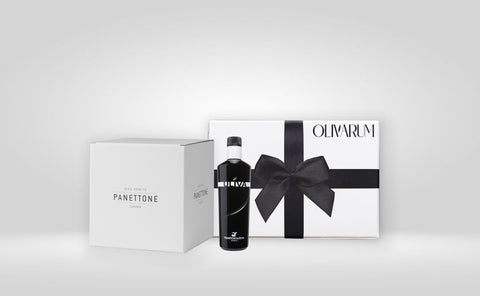 Uliva DOP & Panettone Classico Niko Romito