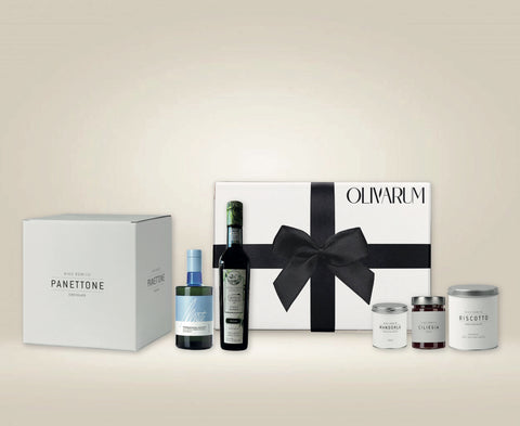 Olivarum Chrismas Box